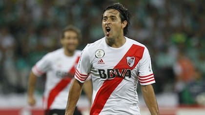 Pisculichi, el primer 10 zurdo de Gallardo en River