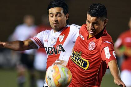 Pisculichi, en acción ante Juan Aurich