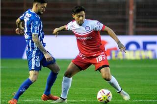Argentinos Juniors-Godoy Cruz, Superliga: un aburrido empate en la Paternal