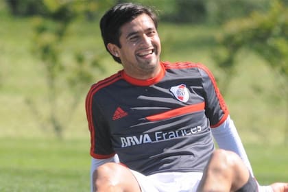 Pisculichi marcó un golazo ante Rafaela