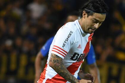 Pisculichi será titular en el Monumental