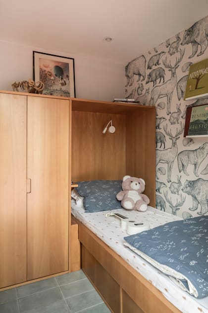 Piso ‘Pleno’ (Noi Estudio). Ropa de cama (Bla Bla Textiles)