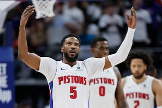 Pistons y Mavericks jugarán partido de temporada regular en Ciudad de México el 1 de noviembre