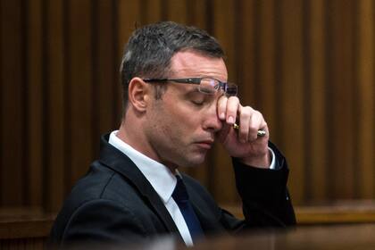 Pistorius, en el día 11 del juicio