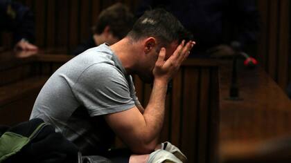 Pistorius intentó quitarse la vida, según medios locales