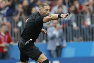 La columna de Ángel Sánchez: Pitana manejó el partido con experiencia