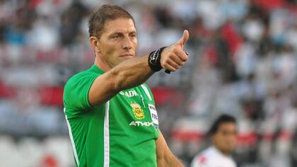 Pitana será el árbitro del superclásico