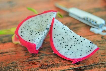 Pitaya, una de las 200 frutas que existen en Brasil