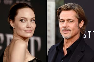 Brad Pitt perdió otra batalla legal por la tenencia de sus hijos frente a Angelina Jolie