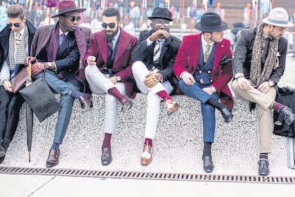 Pitti Uomo