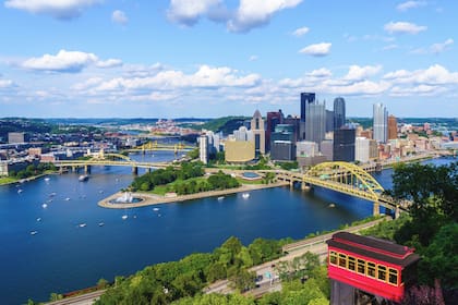 Pittsburgh se destaca como la ciudad más económica en la lista