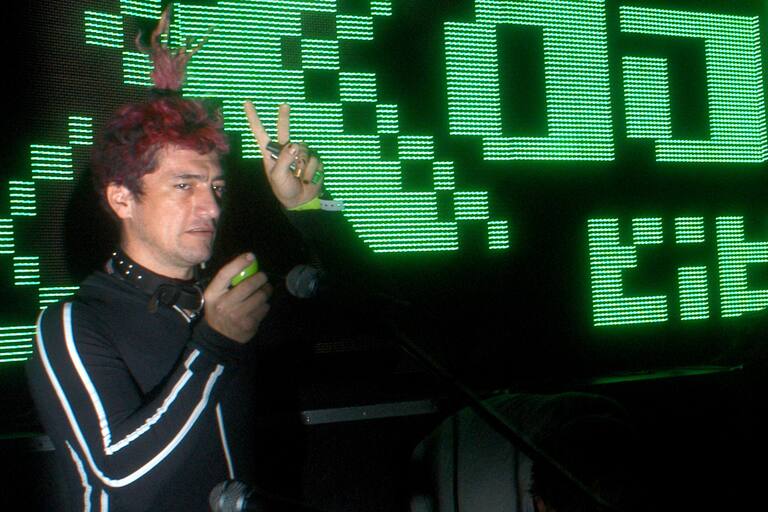 La novia de Pity Álvarez confirmó que el músico disparó y mató a la víctima LA NACION La novia de Pity Álvarez confirmó que el músico disparó y mató a la víctima LA NACION