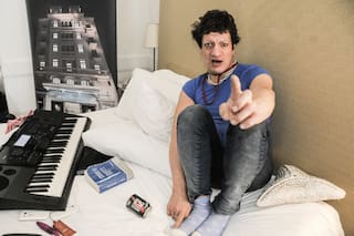 Las revelaciones del podcast sobre su espiral autodestructivo que culminó en un crimen