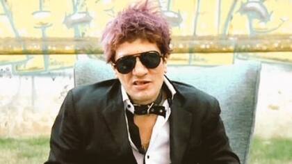 Pity Alvarez tuvo que ser trasladado en helicóptero hasta el Santojanni