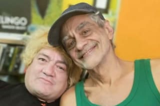 Melingo y Pity: una amistad de 20 años, un reencuentro provechoso y la canción que marca el regreso del ex Viejas Locas