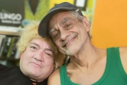 Pity Álvarez y Daniel Melingo se reencontraron para volver a grabar algunos de los temas de Tangos bajos