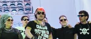 El regreso a los escenarios de Pity Álvarez siete años después de asesinar a Cristian Díaz