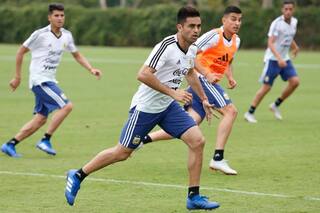 Así formará la selección ante Guatemala: qué jugadores debutarán en la Argentina