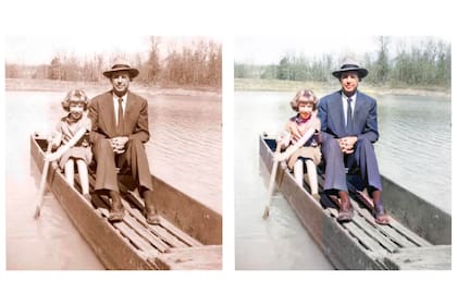 PixBim ofrece un programa gratis para Windows que colorea las fotografías blanco y negro o sepia sin necesidad de subir una imagen digital a un sitio de Internet