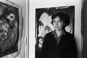 Se cumplen noventa años del nacimiento de Alejandra Pizarnik