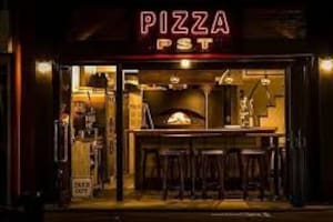 Pizza japonesa y épica femenina