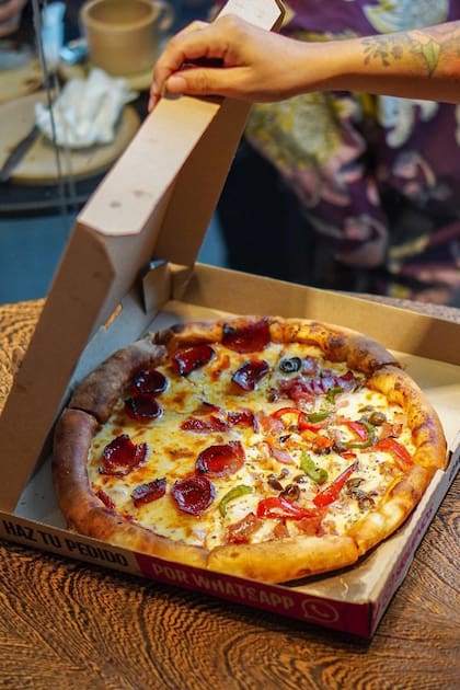 Pizzas innovadoras y deliciosas