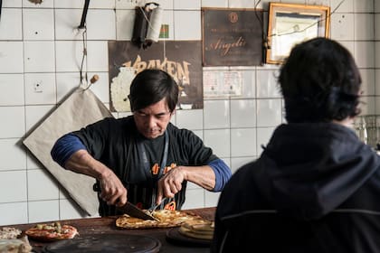 Pizzería Angelín
