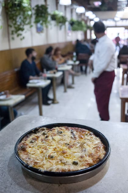 Pizzería Las Cuartetas