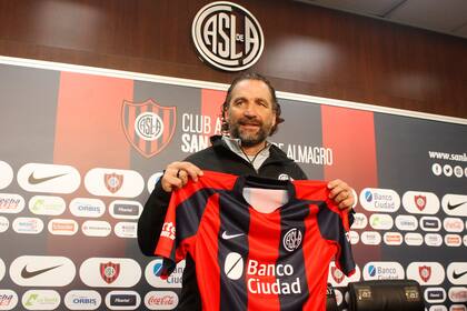 Pizzi empieza su segundo ciclo en San Lorenzo