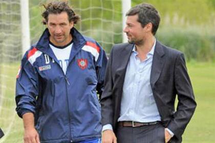 Pizzi pegó el portazo y se fue del Ciclón