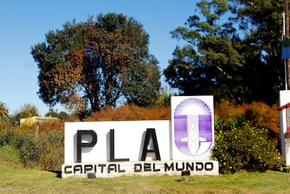 Plá, capital del mundo.