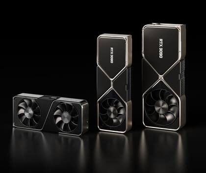 Placas de video de la serie RTX, de Nvidia