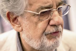 Por las denuncias de acoso sexual, Plácido Domingo no volverá a actuar en el MET
