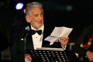 Plácido Domingo hará un concierto a beneficio de los damnificados por la guerra en Ucrania
