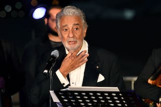 Tras las acusaciones de abuso, Plácido Domingo regresó ovacionado a los escenarios españoles