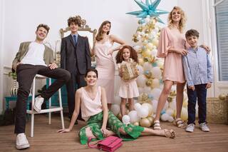 Momentos para celebrar