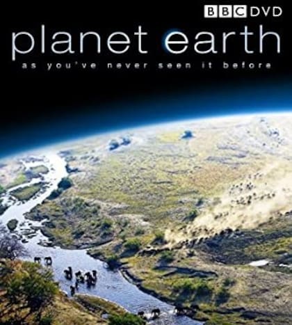 Planeta Tierra, de David Attenborough
