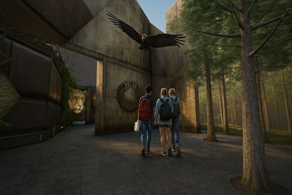 Planeta Vida: cómo es la nueva experiencia inmersiva del Bioparque Temaikèn