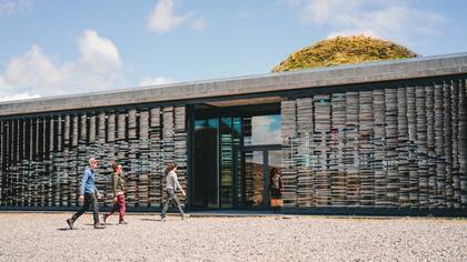 Planetario Parque Patagonia