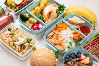 Cuatro consejos infalibles para empezar a comer saludable, según un especialista