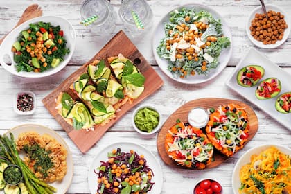 Planificar las comidas de la semana puede ser la clave para comer mejor sin caer en la improvisación