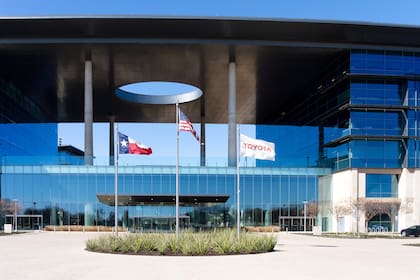 Plano, Texas, es sede de otras grandes compañías estadounidenses (Archivo)