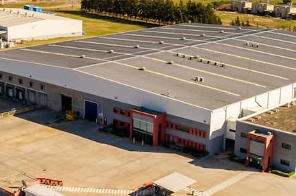 Planta de Newsan en Campana, Buenos Aires