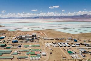 La segunda reserva mundial de litio en la Puna, una tierra de oportunidades