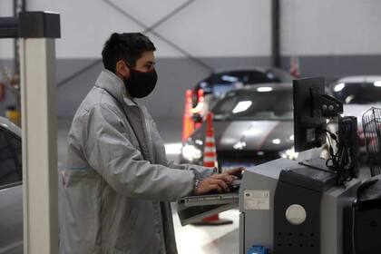 En febrero próximo aumentarán los aranceles para hacer la Verificación Técnica Vehicular (VTV) en la ciudad de Buenos Aires