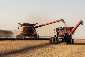 La maquinaria agrícola cerró 2025 con crecimiento moderado del 2% y alerta por el avance de equipos importados