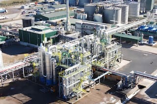 Con más bioetanol se puede amortiguar el shock petrolero