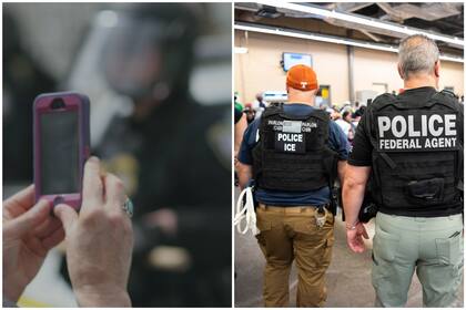 Plataformas como TikTok, Facebook y Reddit se convirtieron en espacios clave para que las comunidades migrantes compartan información sobre los operativos del ICE