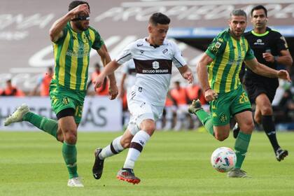 Platense recibe a Aldosivi por la fecha 11 de la Copa de la LIga