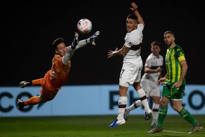 Platense vs Aldosivi